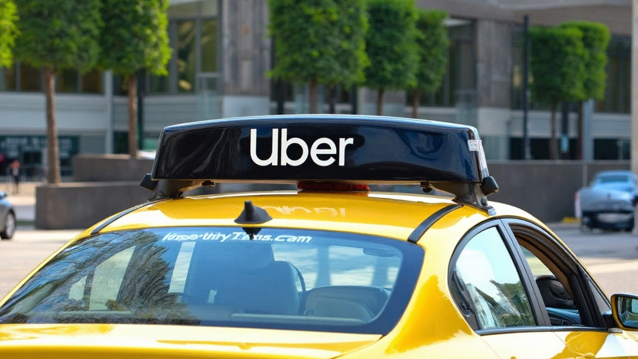 Taxis autonomes: Uber débarque en Europe avec Momenta et Wayve dès 2026