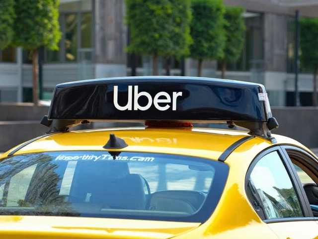 Taxis autonomes: Uber débarque en Europe avec Momenta et Wayve dès 2026