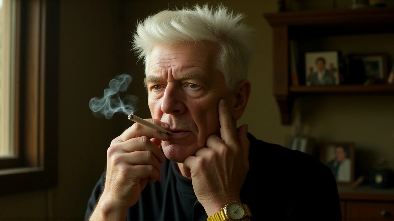 La famille Lynch pourrait publier le dernier scénario de David Lynch, « Unrecorded Night »