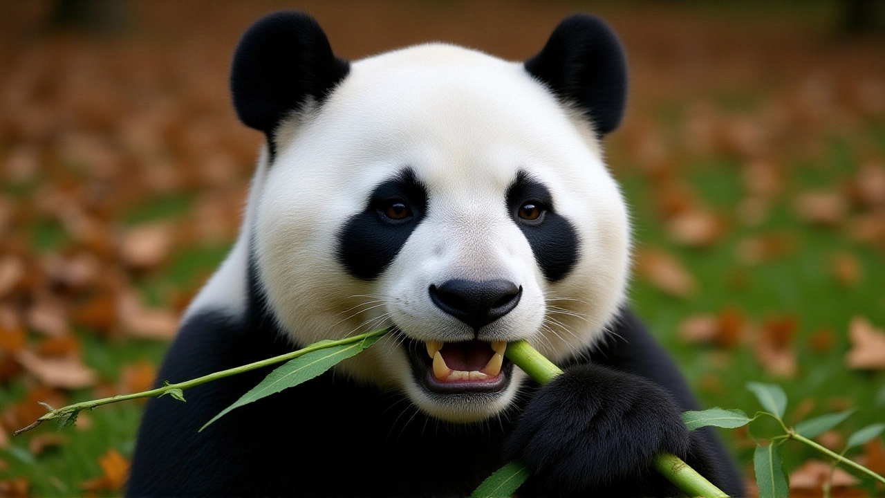 Huan Huan et Yuan Zi quittent Beauval : la fin d'une ère pour les pandas en France