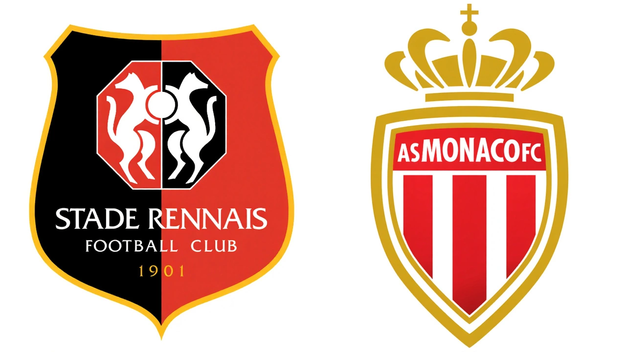 Rennes écrase Monaco 4-1 : Camara éclate, Biereth en vain