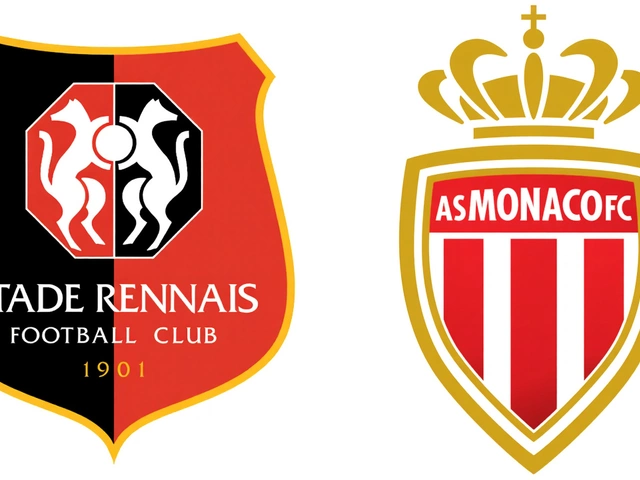 Rennes écrase Monaco 4-1 : Camara éclate, Biereth en vain