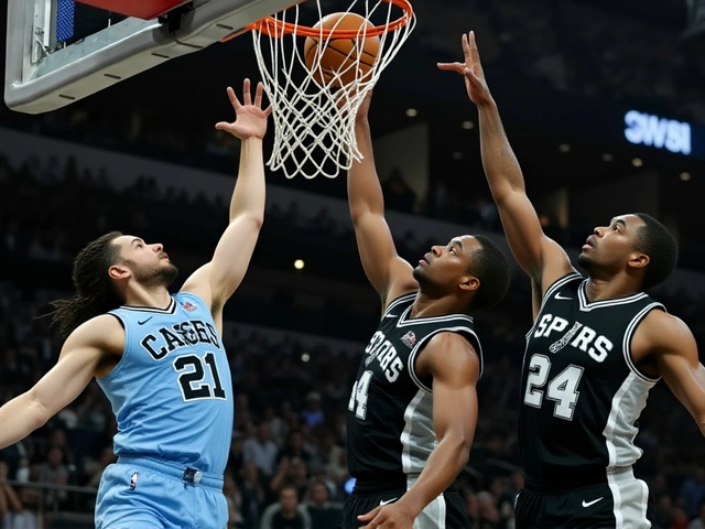 Wembanyama blessé pendant deux à quatre semaines : les Spurs résistent sans leur star