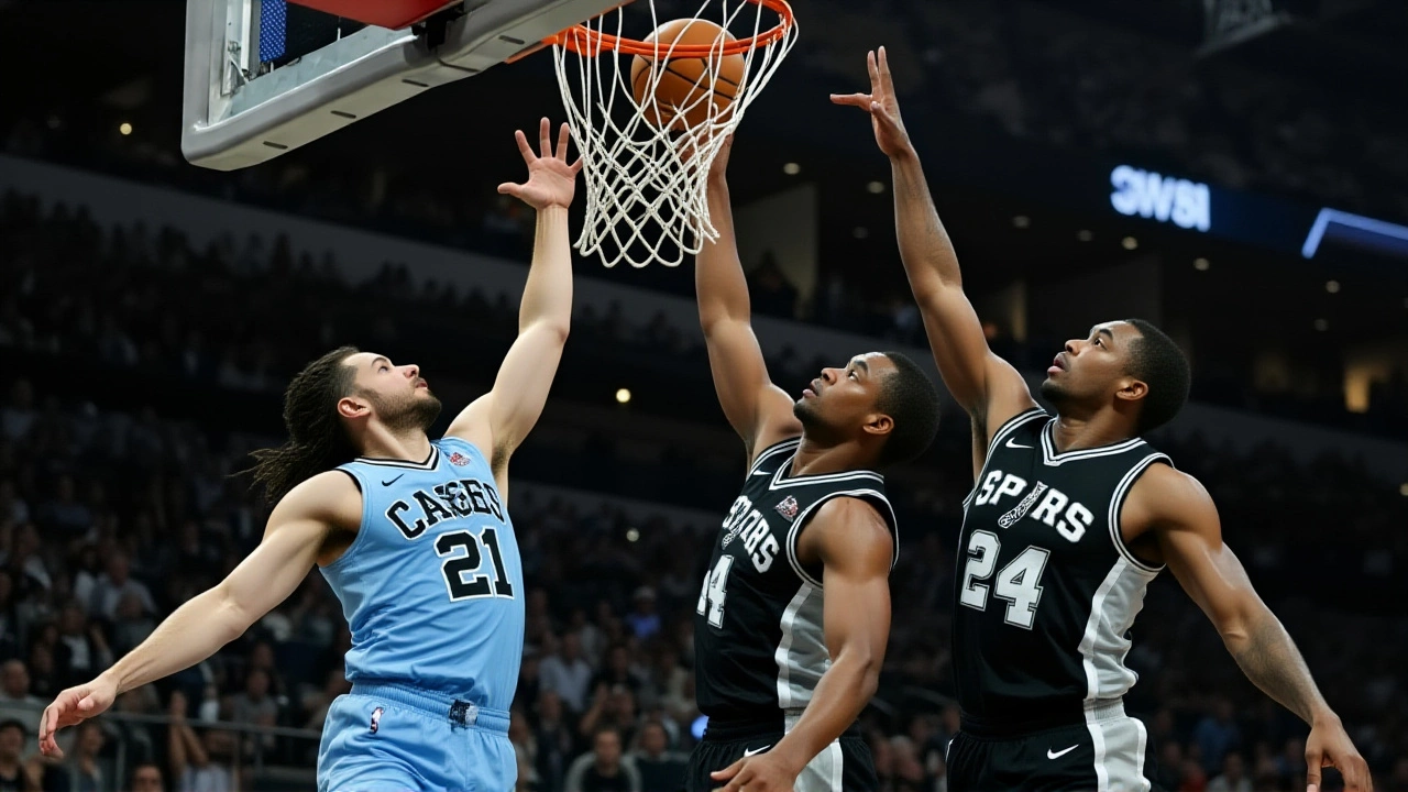 Wembanyama blessé pendant deux à quatre semaines : les Spurs résistent sans leur star