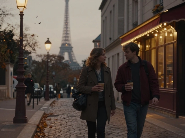 Escort Paris - What to Know About Companionship in the City of Light